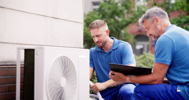 HVAC air duct cleaning in Brewster Heights, NY